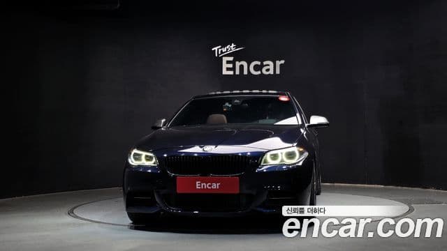 BMW 5시리즈 (F10) M550d xDrive Aero Dynamic, 2015 3