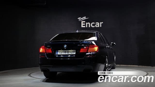 BMW 5시리즈 (F10) M550d xDrive Aero Dynamic, 2015 4