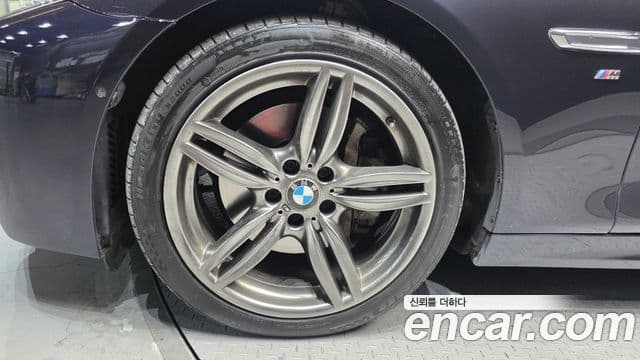 BMW 5시리즈 (F10) M550d xDrive Aero Dynamic, 2015 все фото