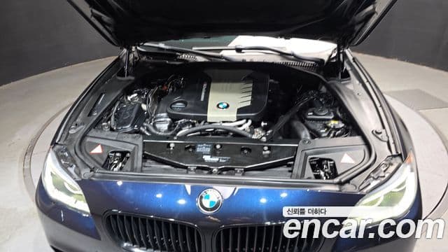 BMW 5시리즈 (F10) M550d xDrive Aero Dynamic, 2015 6