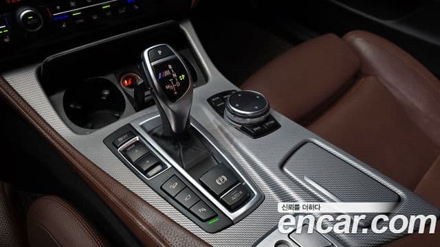 BMW 5시리즈 (F10) M550d xDrive Aero Dynamic, 2015 9
