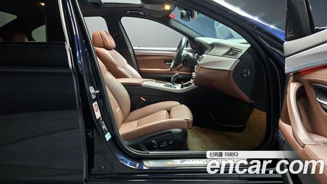 BMW 5시리즈 (F10) M550d xDrive Aero Dynamic, 2015 10