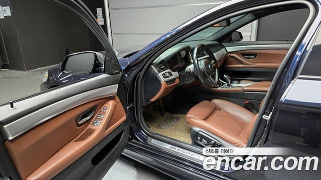BMW 5시리즈 (F10) M550d xDrive Aero Dynamic, 2015 11