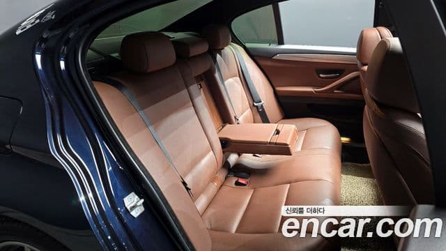 BMW 5시리즈 (F10) M550d xDrive Aero Dynamic, 2015 12
