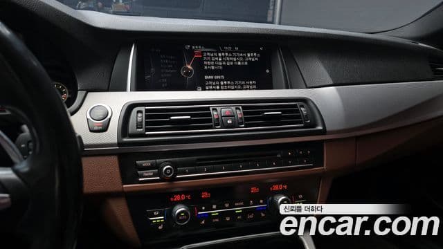 BMW 5시리즈 (F10) M550d xDrive Aero Dynamic, 2015 15