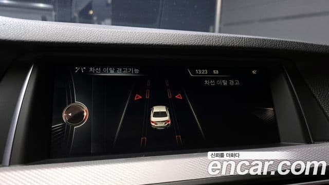 BMW 5시리즈 (F10) M550d xDrive Aero Dynamic, 2015 16