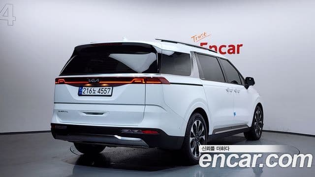 Kia Carnival 4세대 Signature, 2023 2