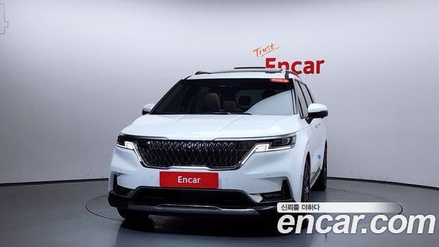 Kia Carnival 4세대 Signature, 2023 3