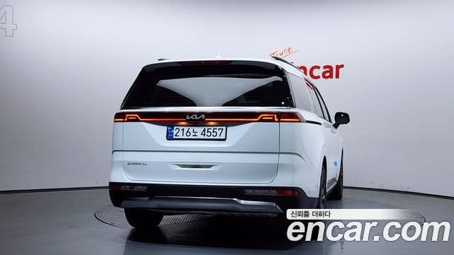 Kia Carnival 4세대 Signature, 2023 4