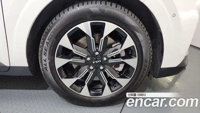 Kia Carnival 4세대 Signature, 2023 все фото