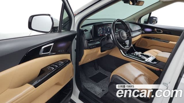 Kia Carnival 4세대 Signature, 2023 10