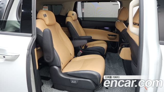 Kia Carnival 4세대 Signature, 2023 12