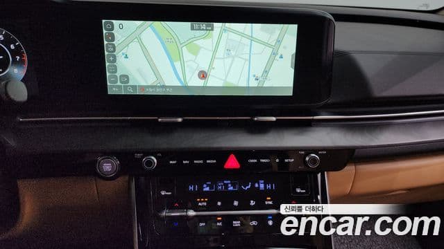 Kia Carnival 4세대 Signature, 2023 14