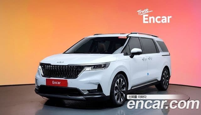 Kia Carnival 4세대 Signature, 2023 1