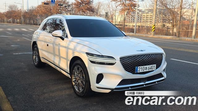 Genesis GV70, 2024 1