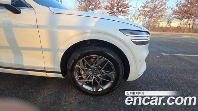 Genesis GV70, 2024 все фото