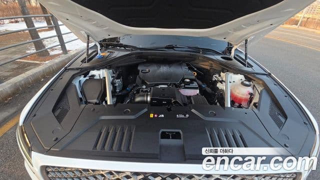 Genesis GV70, 2024 6