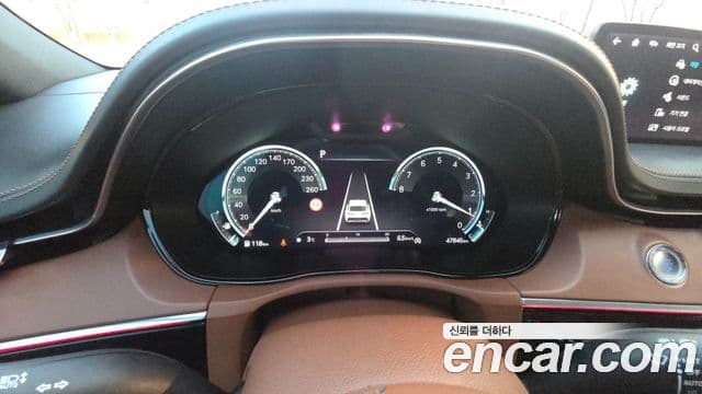 Genesis GV70, 2024 8