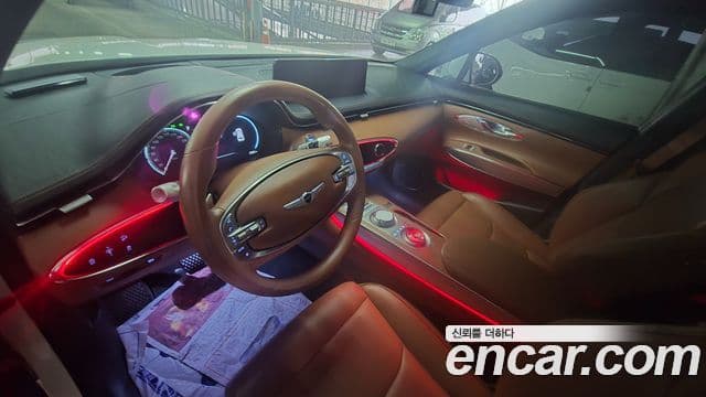 Genesis GV70, 2024 9