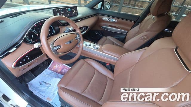 Genesis GV70, 2024 12