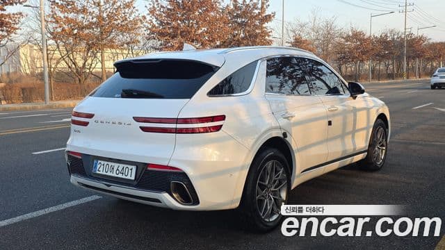 Genesis GV70, 2024 14