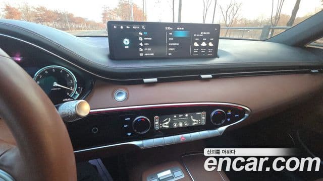 Genesis GV70, 2024 15