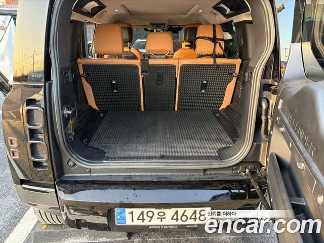 Land Rover Defender (L663) 110 D300 HSE, 2023 7