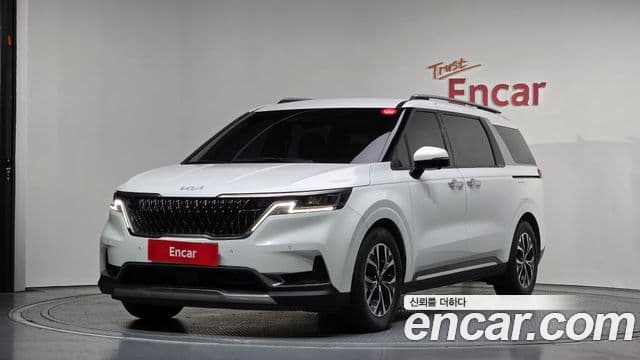 Kia Carnival 4세대 Noblesse, 2023 1