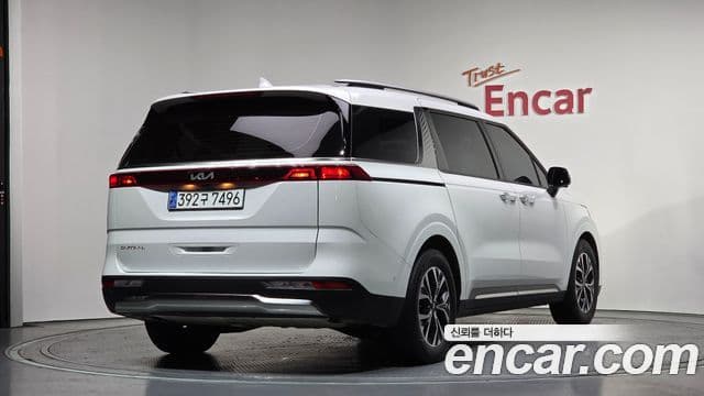 Kia Carnival 4세대 Noblesse, 2023 2