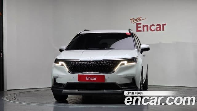 Kia Carnival 4세대 Noblesse, 2023 3