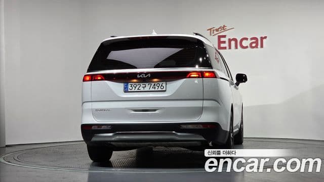 Kia Carnival 4세대 Noblesse, 2023 4