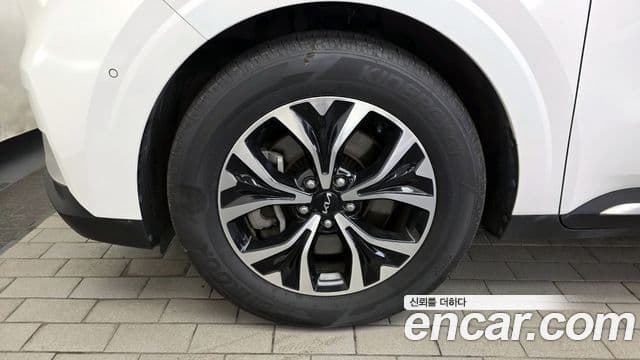 Kia Carnival 4세대 Noblesse, 2023 все фото