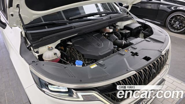 Kia Carnival 4세대 Noblesse, 2023 6