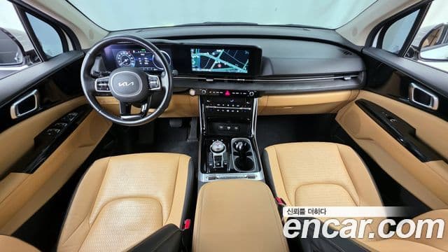 Kia Carnival 4세대 Noblesse, 2023 7