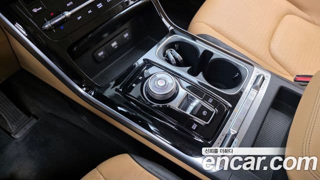 Kia Carnival 4세대 Noblesse, 2023 9