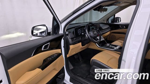 Kia Carnival 4세대 Noblesse, 2023 10