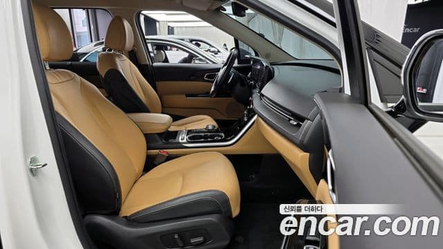Kia Carnival 4세대 Noblesse, 2023 11