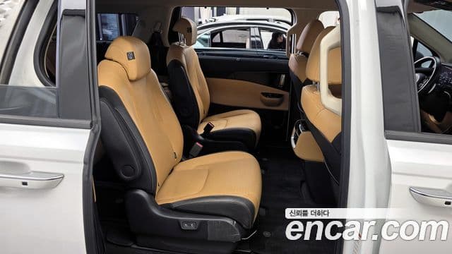 Kia Carnival 4세대 Noblesse, 2023 12