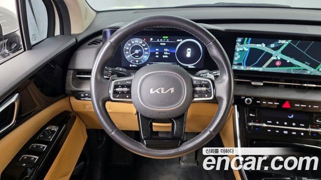 Kia Carnival 4세대 Noblesse, 2023 13