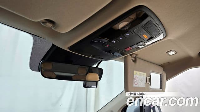 Kia Carnival 4세대 Noblesse, 2023 18