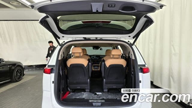 Kia Carnival 4세대 Noblesse, 2023 20