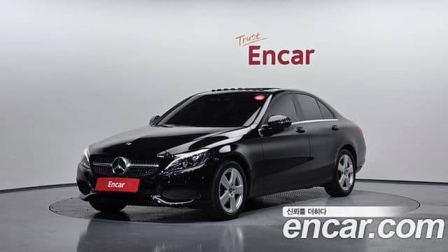 Mercedes-Benz C-класс W205, 2018 1
