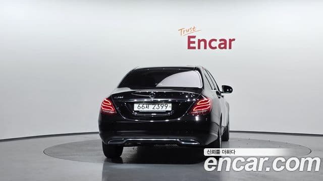 Mercedes-Benz C-класс W205, 2018 4