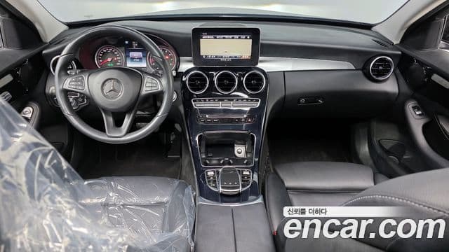 Mercedes-Benz C-класс W205, 2018 7