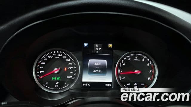 Mercedes-Benz C-класс W205, 2018 8