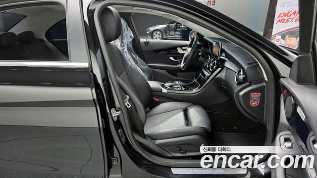 Mercedes-Benz C-класс W205, 2018 10