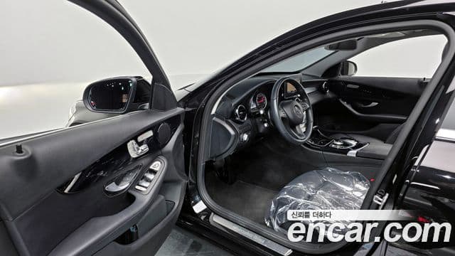 Mercedes-Benz C-класс W205, 2018 11