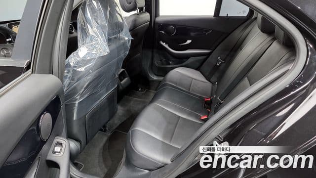 Mercedes-Benz C-класс W205, 2018 12