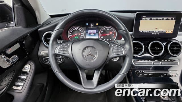 Mercedes-Benz C-класс W205, 2018 13