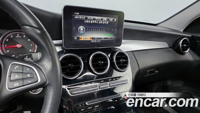 Mercedes-Benz C-класс W205, 2018 14